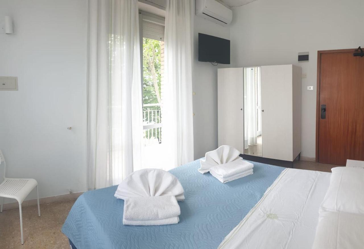 Hotel Alfa Anche In All Inclusive Rimini Eksteriør bilde