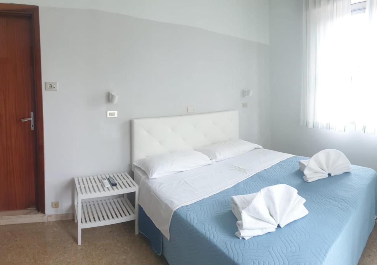 Hotel Alfa Anche In All Inclusive Rimini Eksteriør bilde