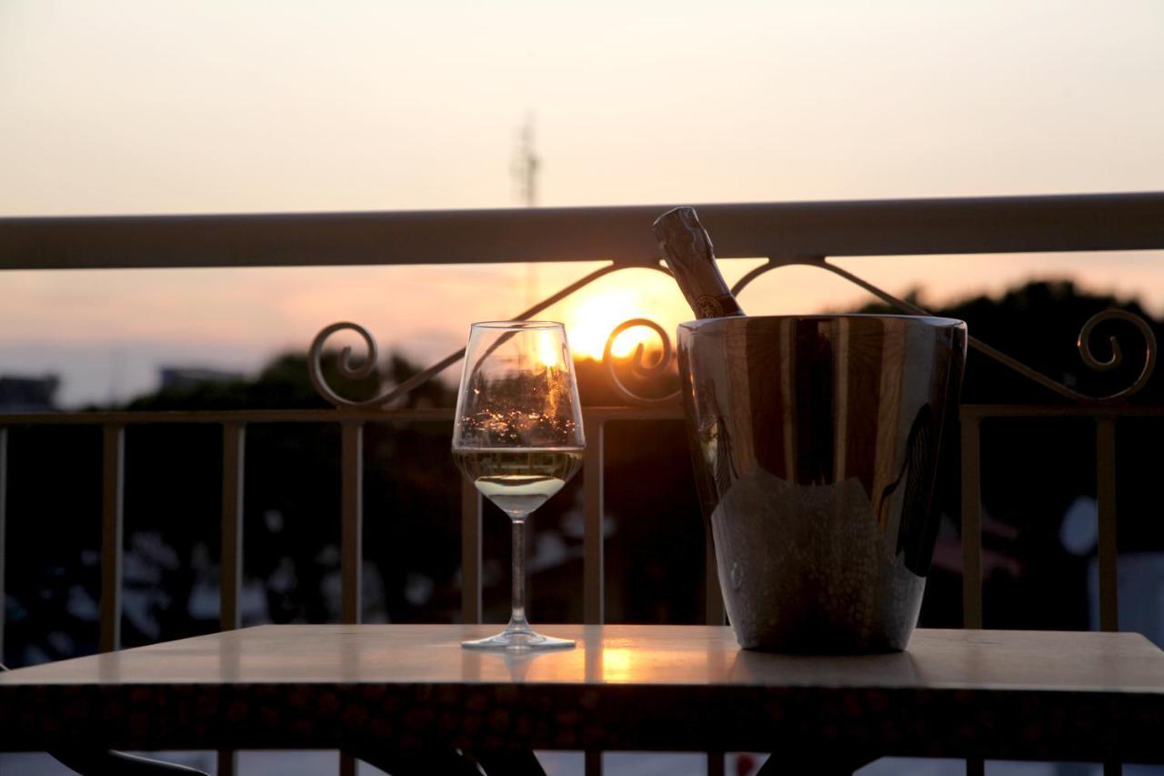 Hotel Alfa Anche In All Inclusive Rimini Eksteriør bilde