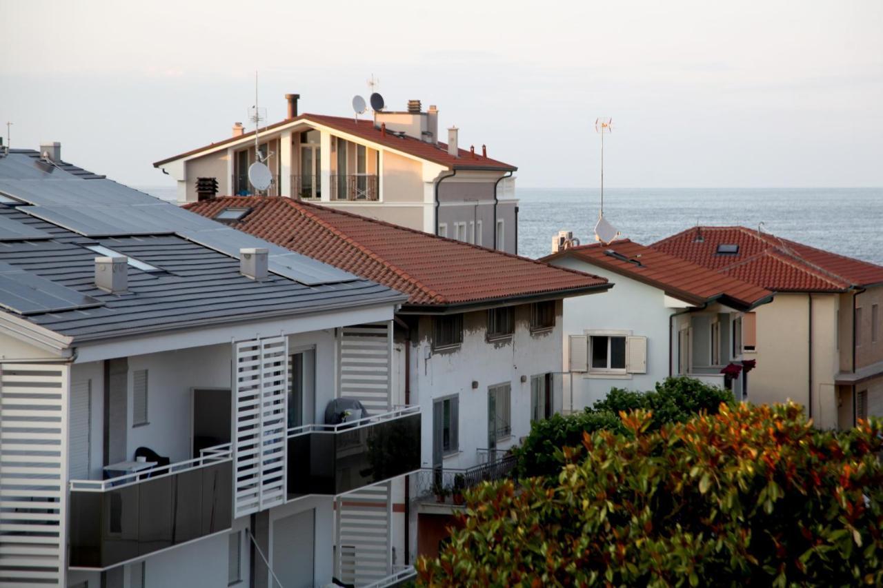 Hotel Alfa Anche In All Inclusive Rimini Eksteriør bilde
