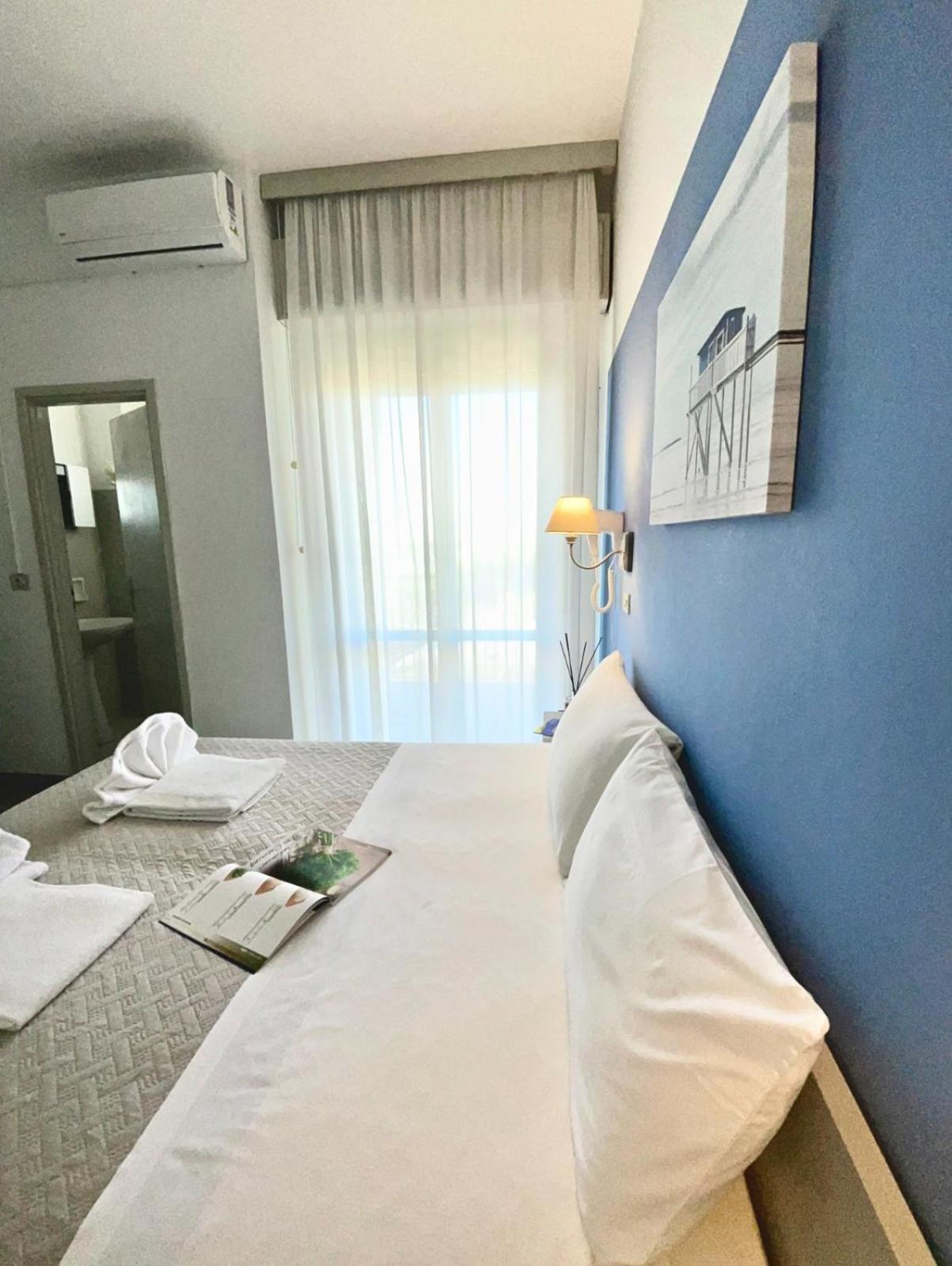 Hotel Alfa Anche In All Inclusive Rimini Eksteriør bilde