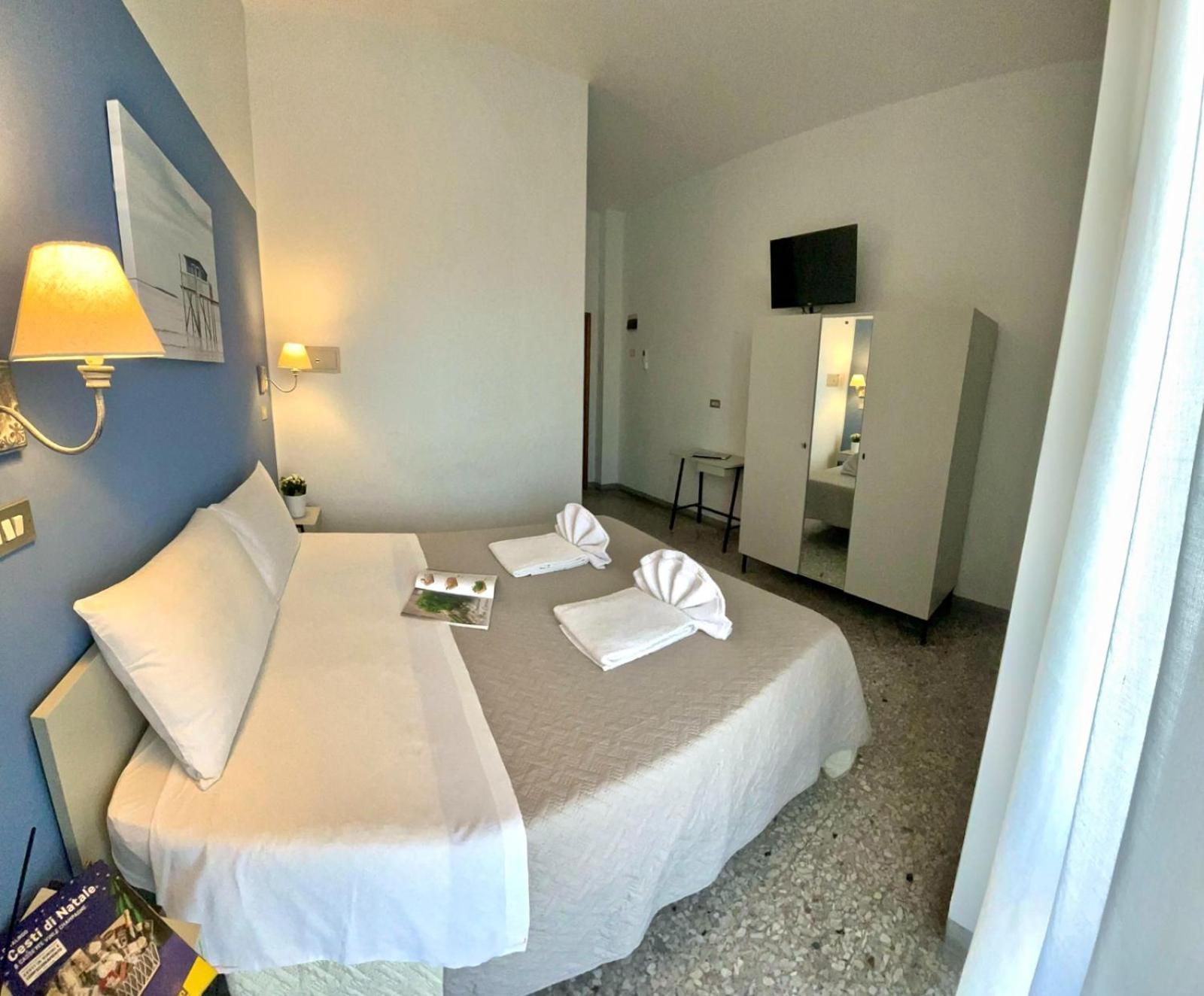 Hotel Alfa Anche In All Inclusive Rimini Eksteriør bilde