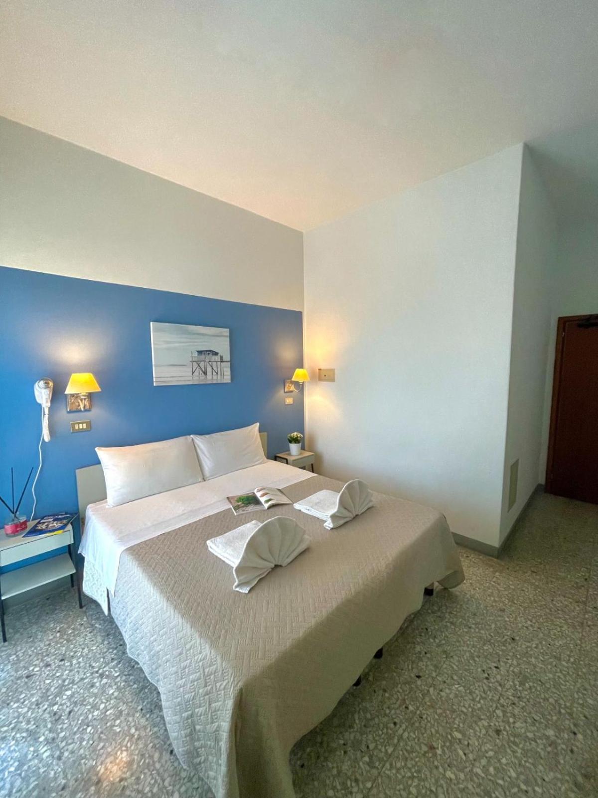 Hotel Alfa Anche In All Inclusive Rimini Eksteriør bilde