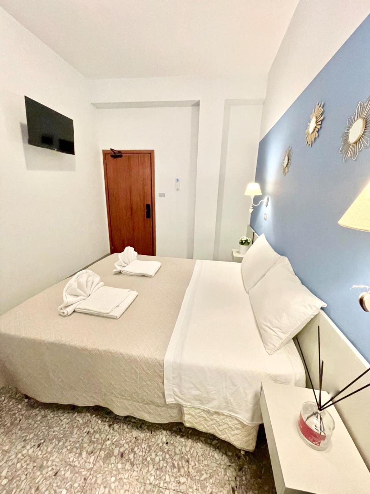 Hotel Alfa Anche In All Inclusive Rimini Eksteriør bilde