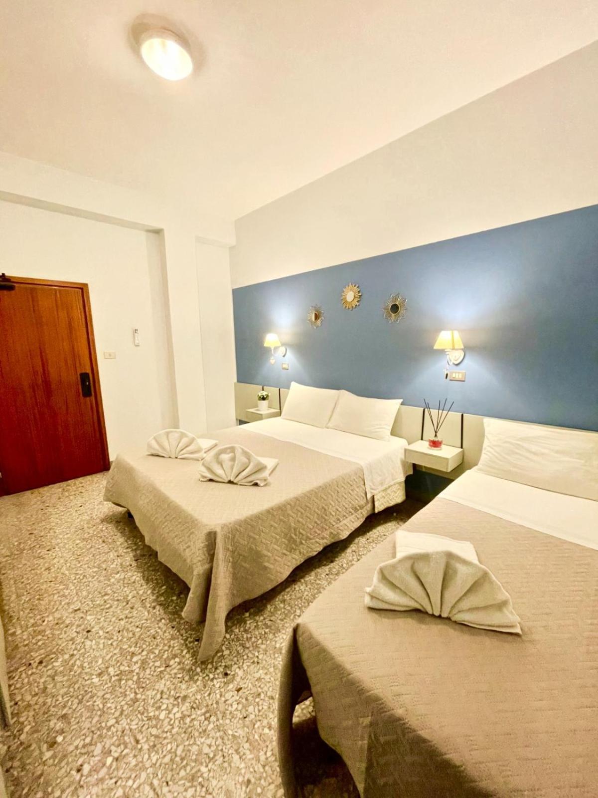 Hotel Alfa Anche In All Inclusive Rimini Eksteriør bilde