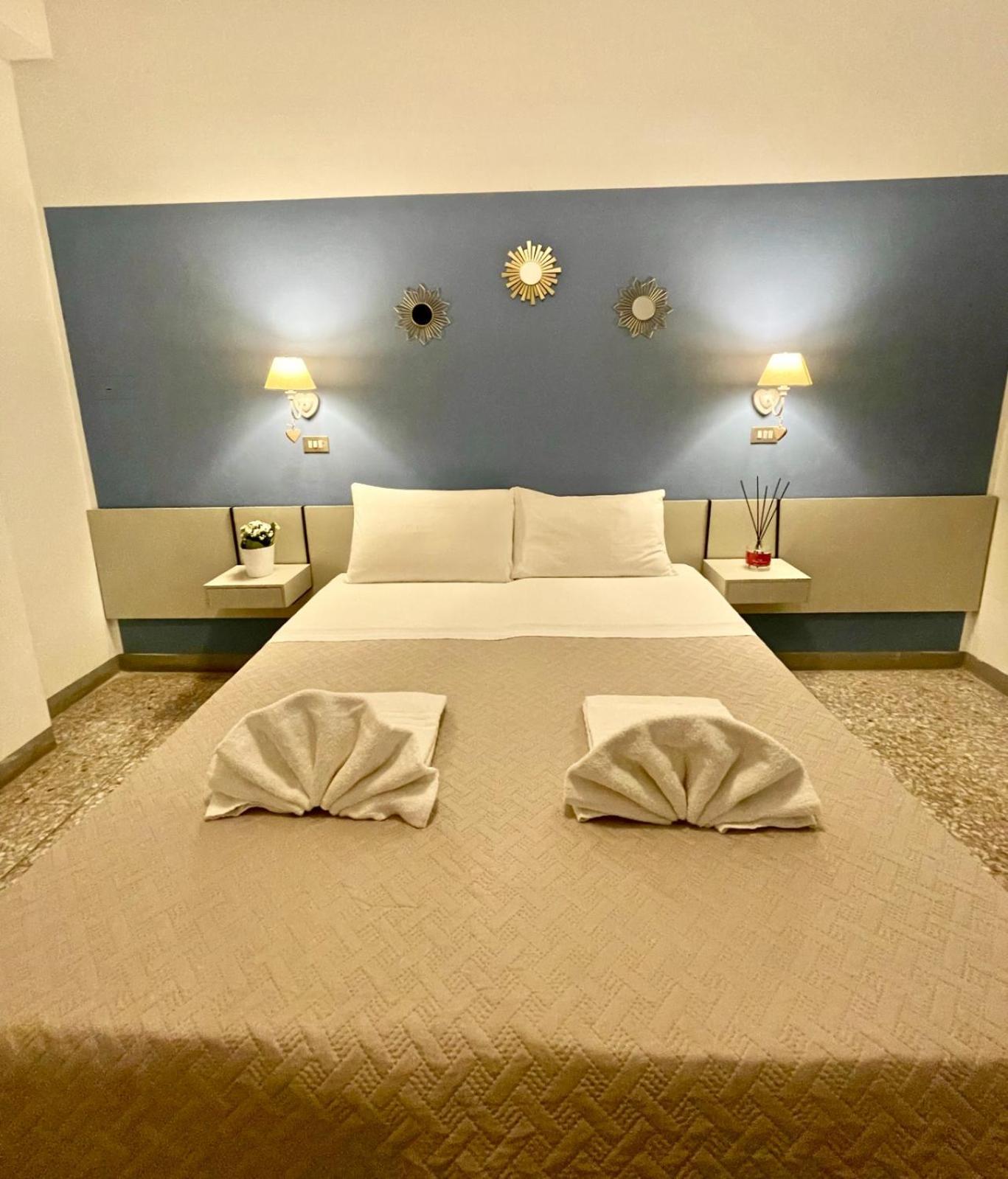 Hotel Alfa Anche In All Inclusive Rimini Eksteriør bilde