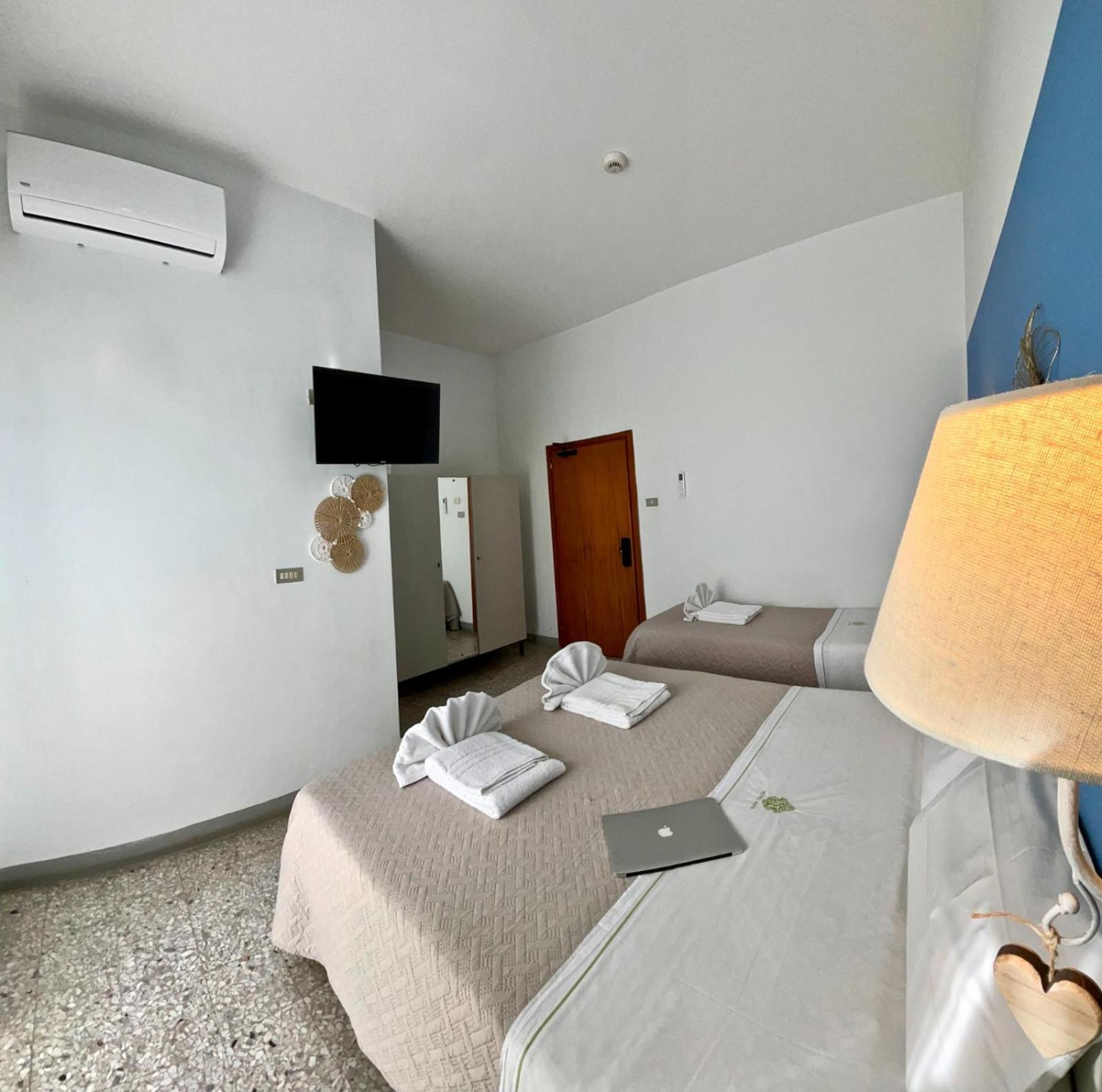 Hotel Alfa Anche In All Inclusive Rimini Eksteriør bilde