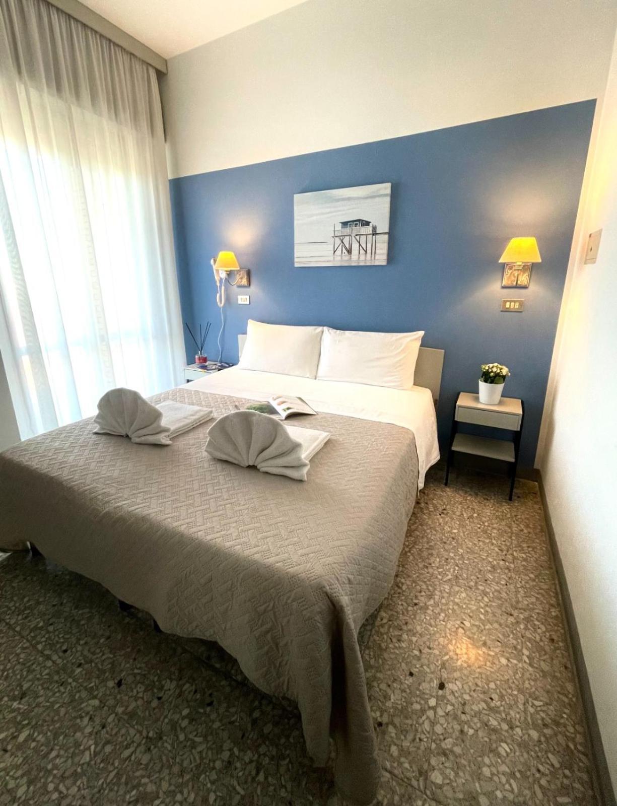 Hotel Alfa Anche In All Inclusive Rimini Eksteriør bilde