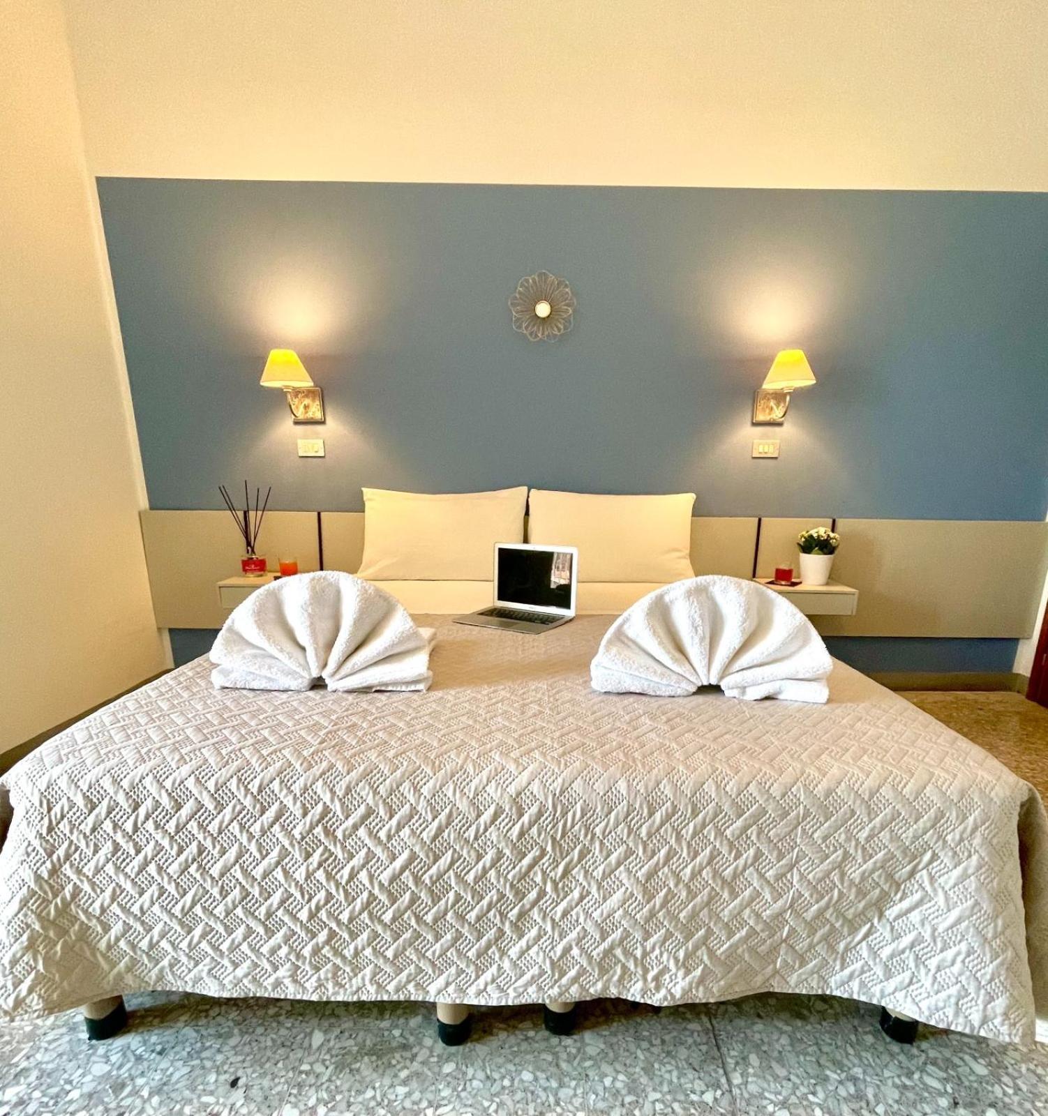 Hotel Alfa Anche In All Inclusive Rimini Eksteriør bilde