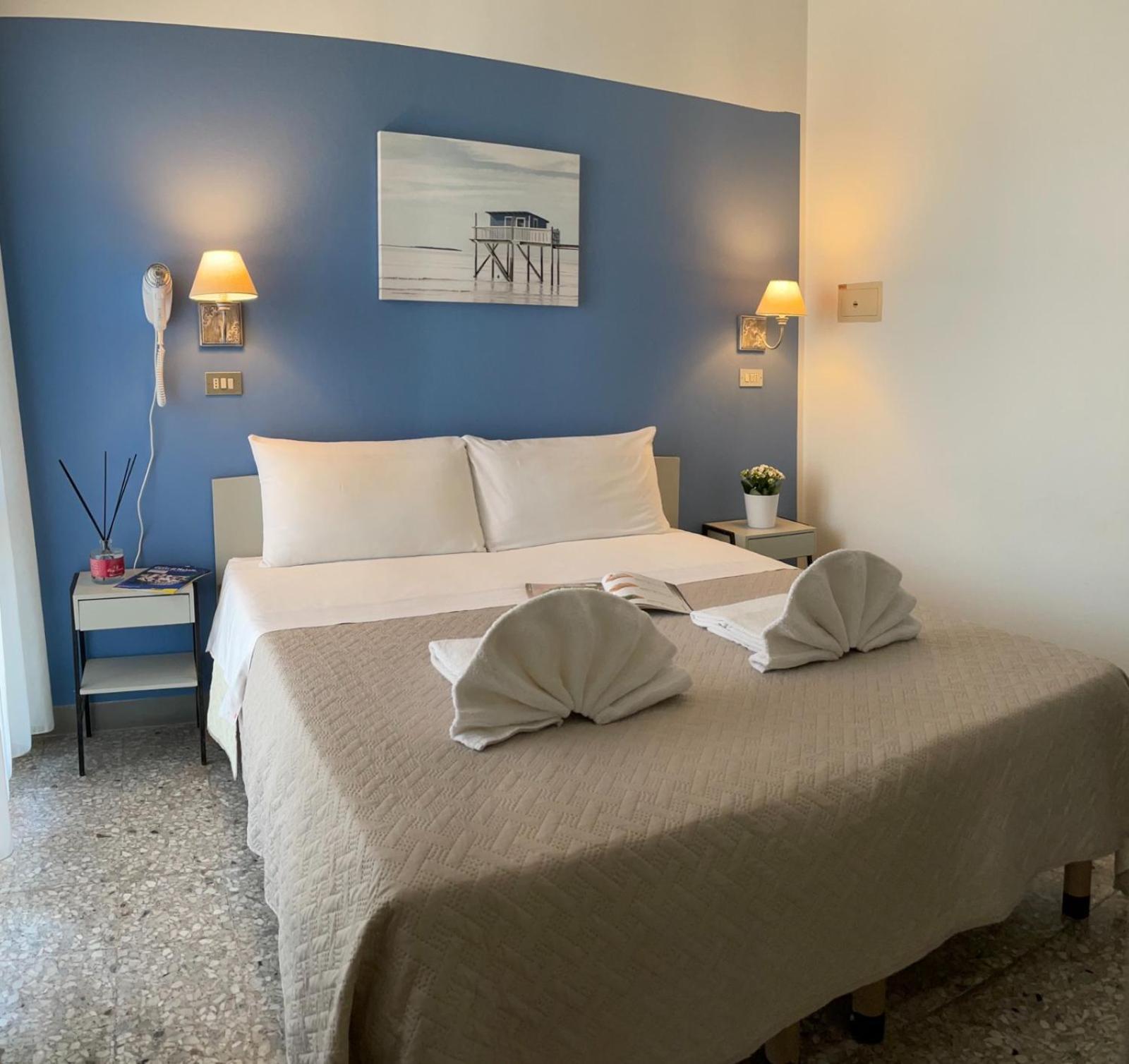 Hotel Alfa Anche In All Inclusive Rimini Eksteriør bilde