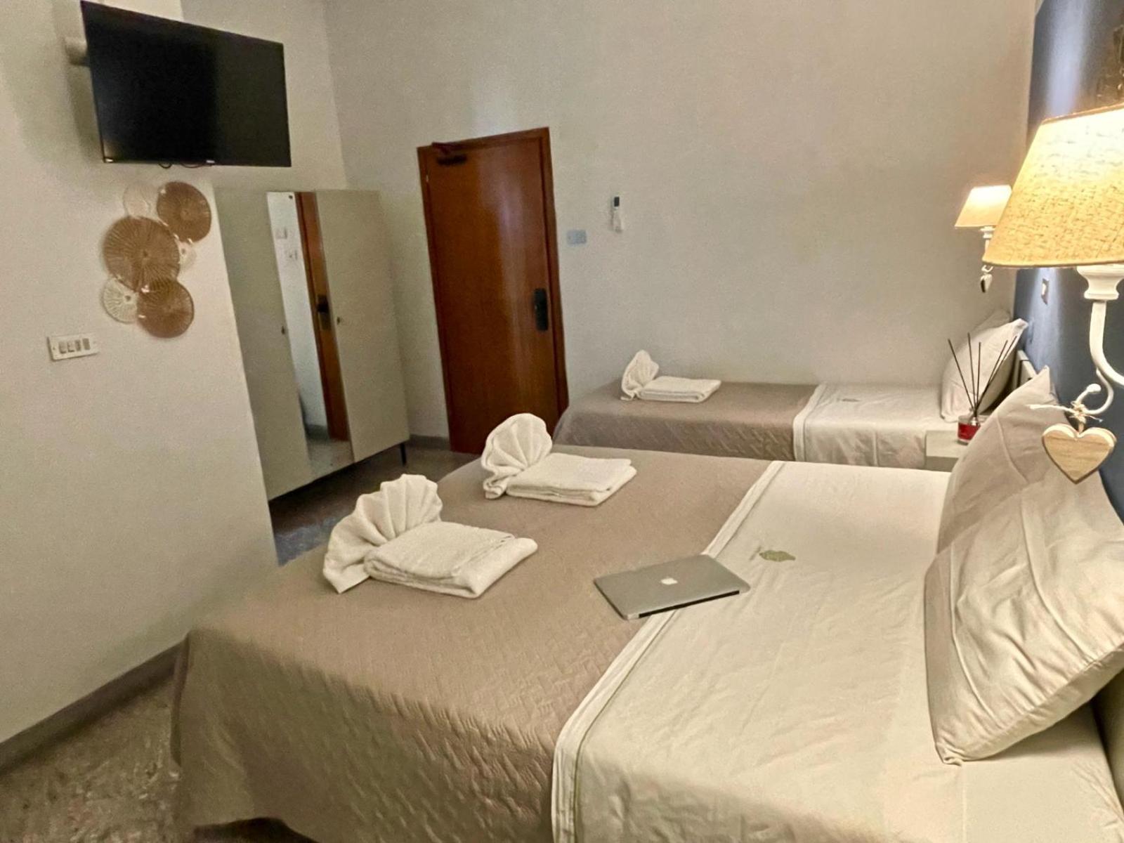 Hotel Alfa Anche In All Inclusive Rimini Eksteriør bilde
