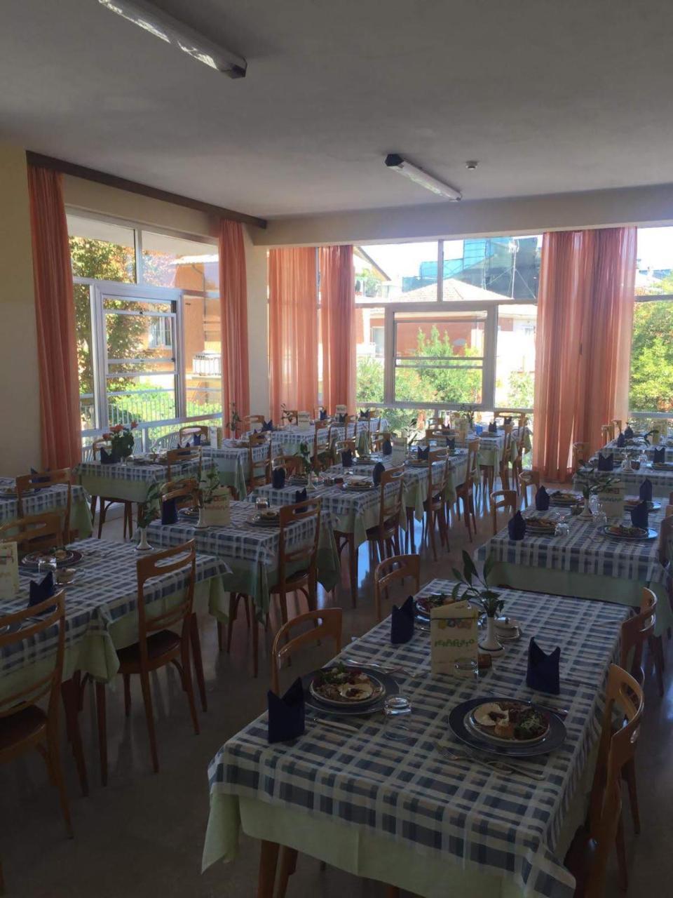 Hotel Alfa Anche In All Inclusive Rimini Eksteriør bilde